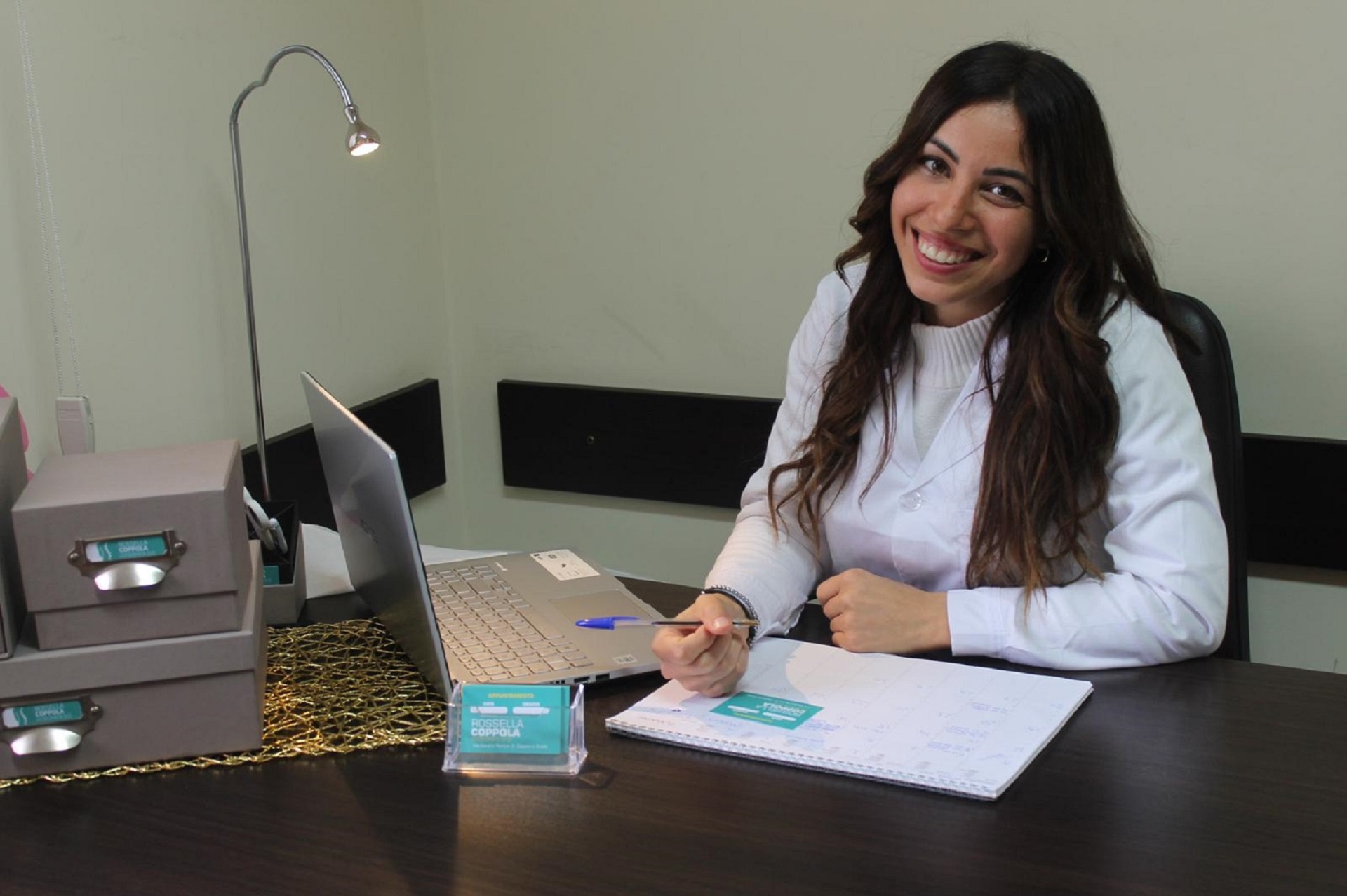 Osteopata Rossella Coppola