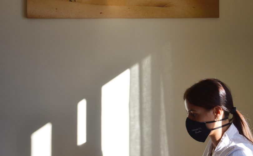 Osteopata Rossella Coppola - trattamento osteopatico