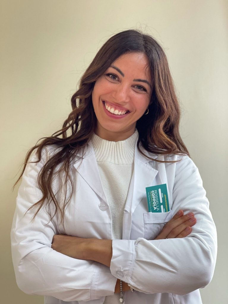 Osteopata Rossella Coppola, Capaccio Paestum, Salerno